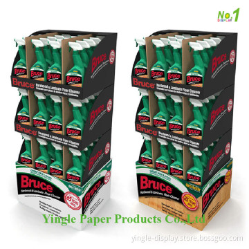 Daily Use Product Cardboard Display (CDS-YL08)